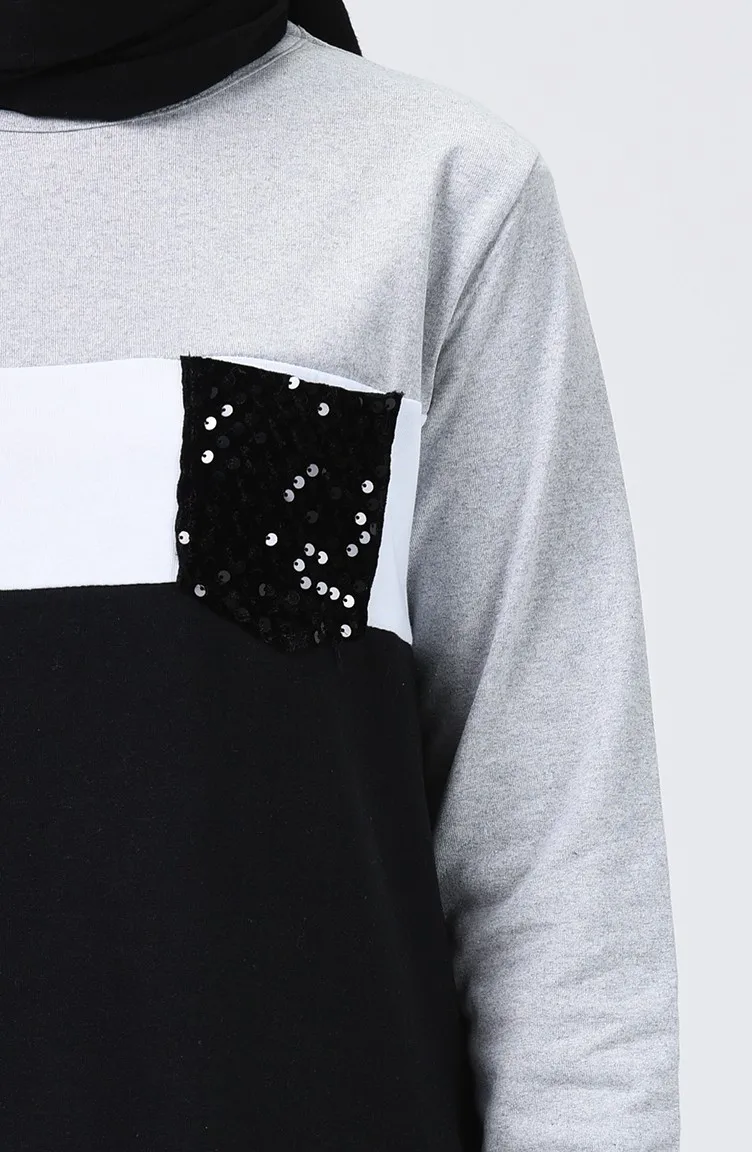 

Made In Turkey Muslim Lady Veil Tracksuit Set