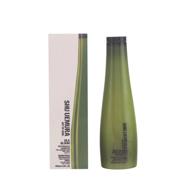 Восстанавливающий шампунь Silk Bloom Shu Uemura| |
