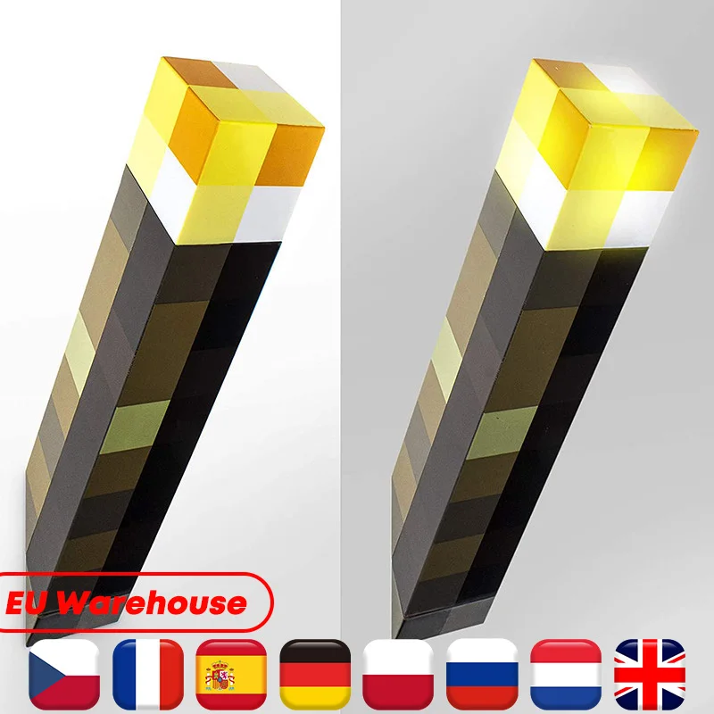 Светодиодный ффонарь 11 5 дюйма перезаряжаемый от Usb ночник светильник для детских