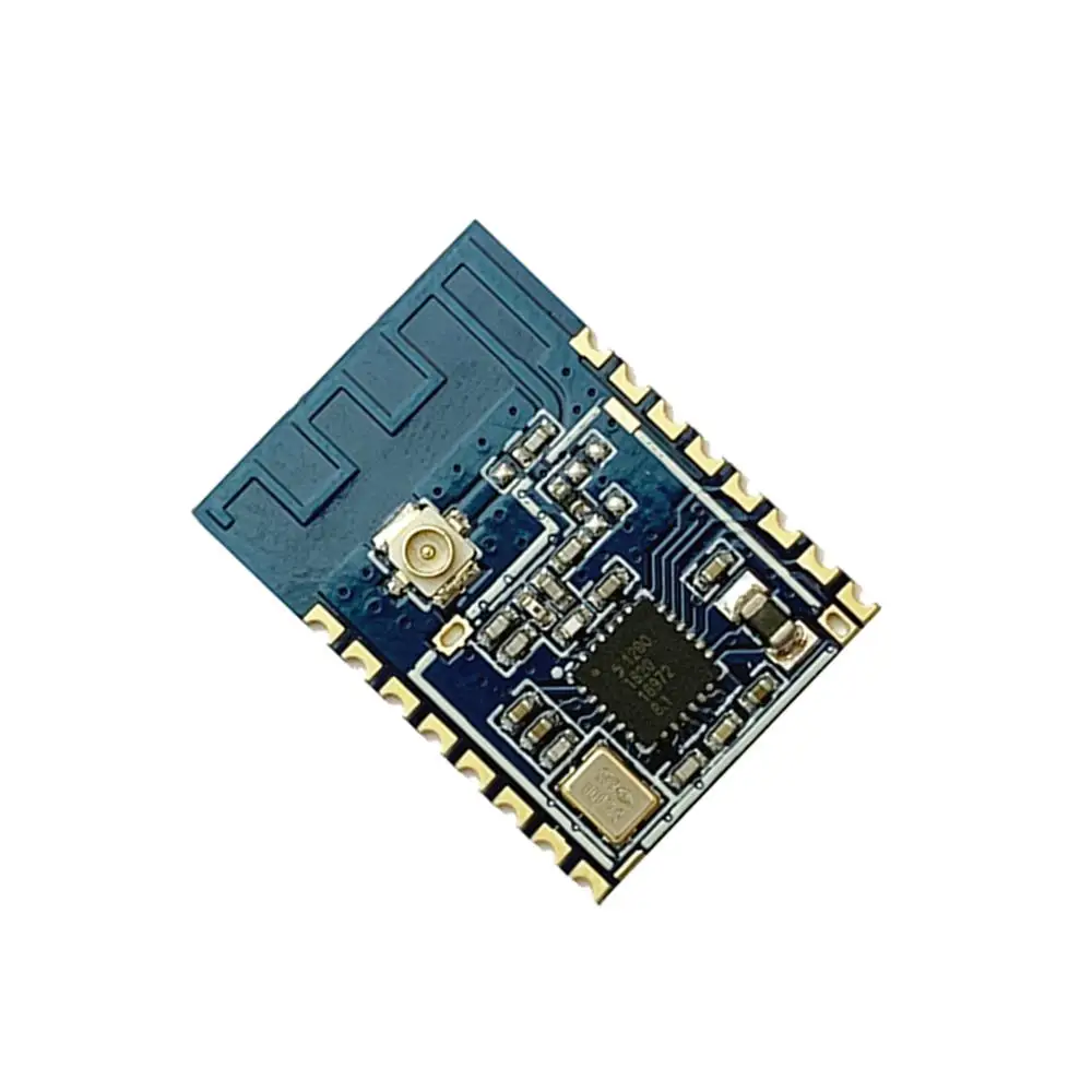 Taidacent 2000m LoRa CSS модуляция 2 4G SPI интерфейс Lora RF трансивер для летательного аппарата