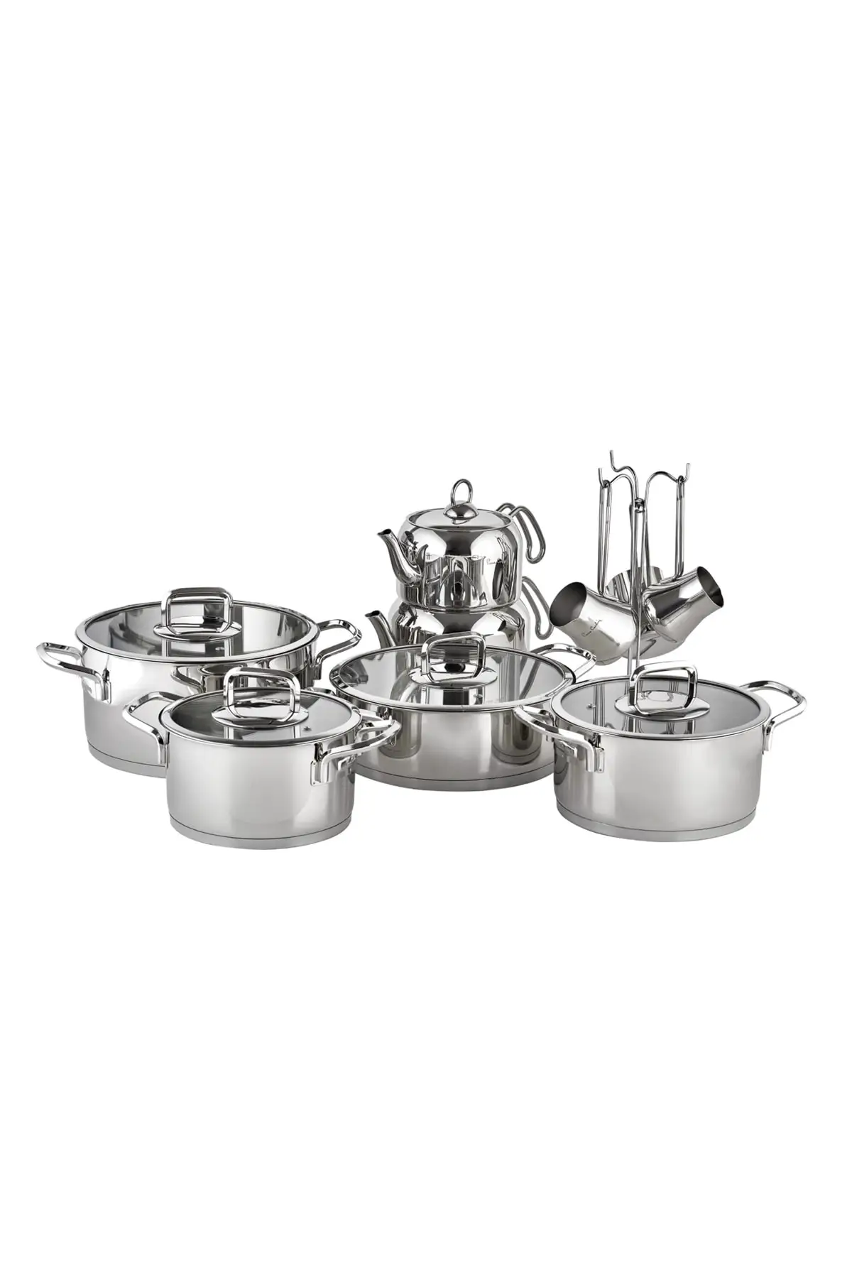 

Pierre Cardin Saturn 16 Piece Cookware
