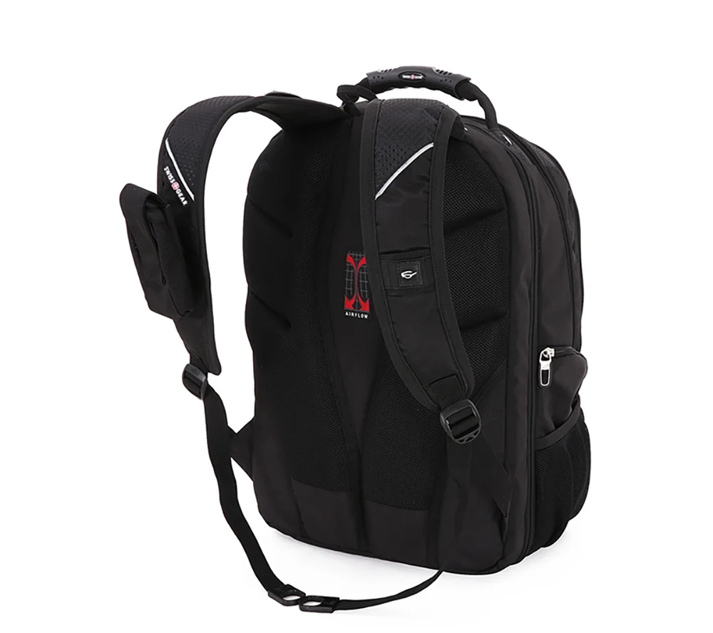 Рюкзак SWISSGEAR SCANSMART 17" SwissGear рюкзак мужской рюкзаки мужские модный город | Багаж и