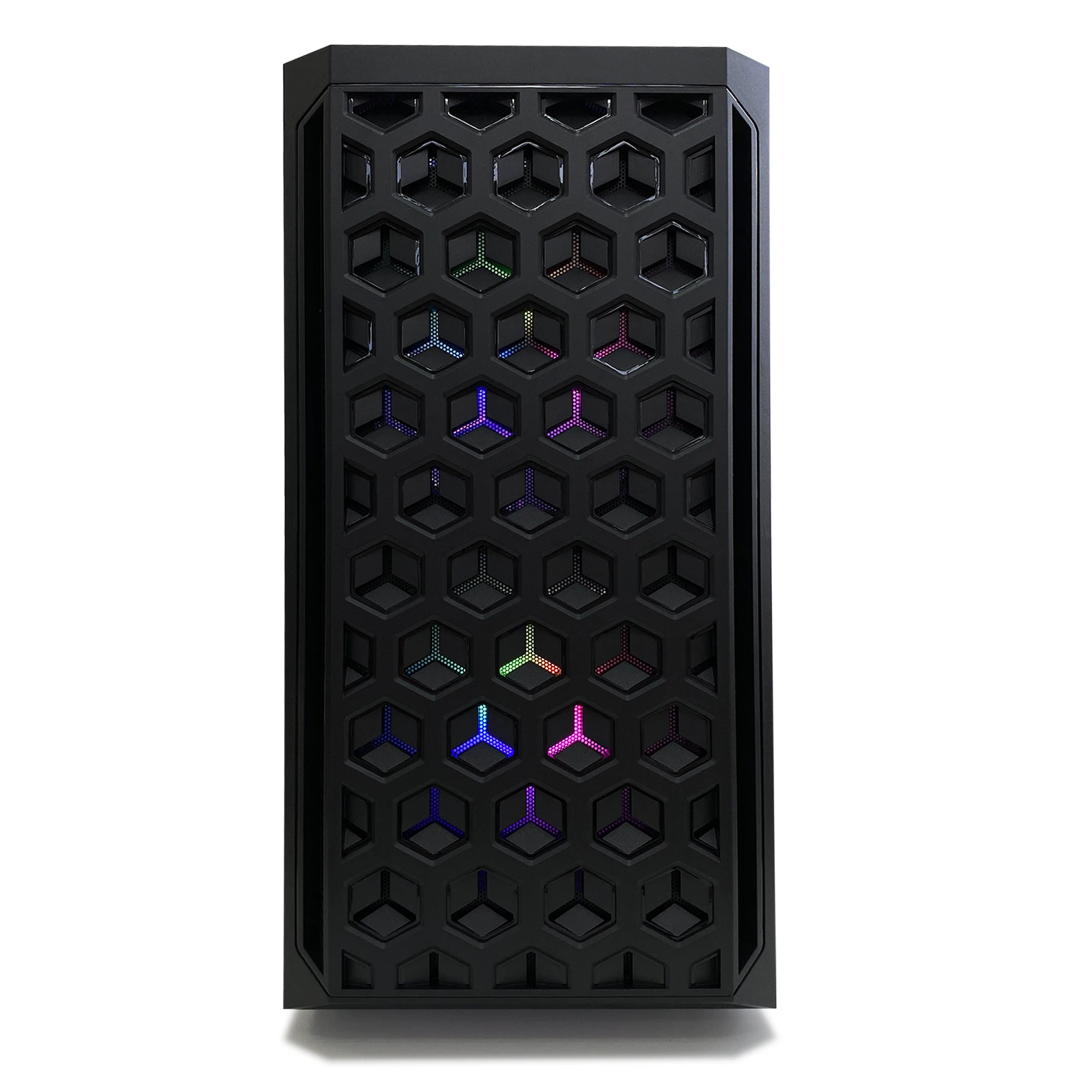 Игровой ПК Robotcomp M16 2 0 Intel Core i5-10400F/16 ГБ/1000 Гб HDD/240 ГБ SSD/GTX 1650 4 ГБ/H510M/600 Вт/гаран3 года |