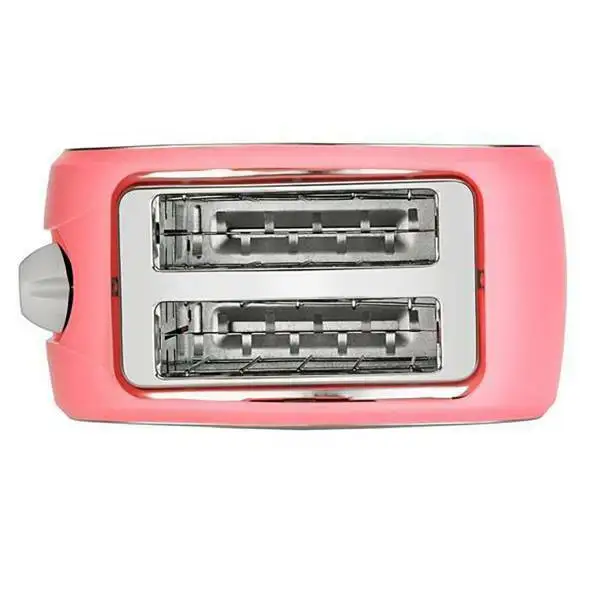 

Toaster With 2 Slices Slot Automatic Warm Multifunctional Breakfast Bread baking Machine 900W Toast Maker Arzum AR2014 Altro