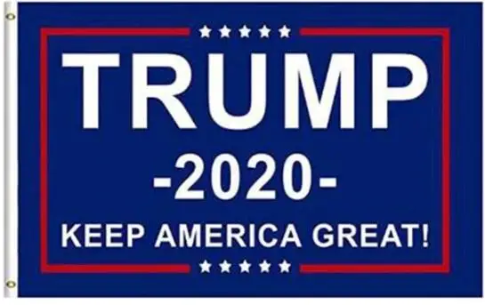 2020 флаг президента США для Дональда планшетов сохраняет Америку отличной прямой
