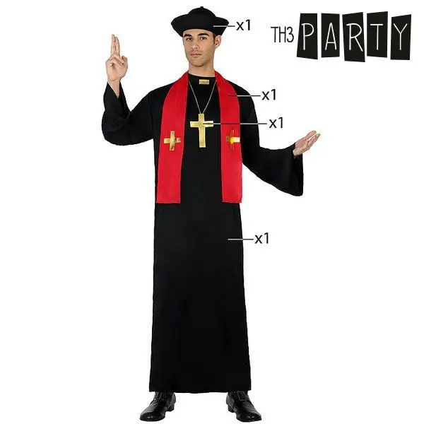 Костюм для взрослых 3884 Priest |