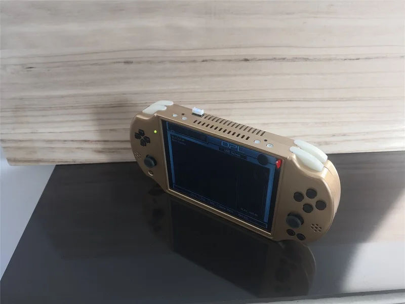 Online Arcade Sammlung 8 Zoll IPS Handheld Spielkonsole Durch Modifizierte P/S2 Motherboard KEINE Raspberry Pi Keine Simulator Video Brettspiel