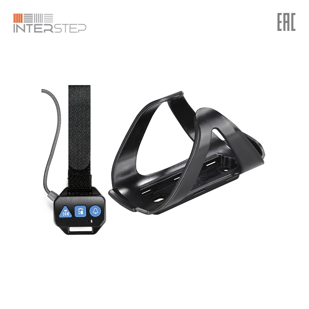 Велокрепление INTERSTEP для спикера SBS 120 пульт управления|Подставки и держатели| |