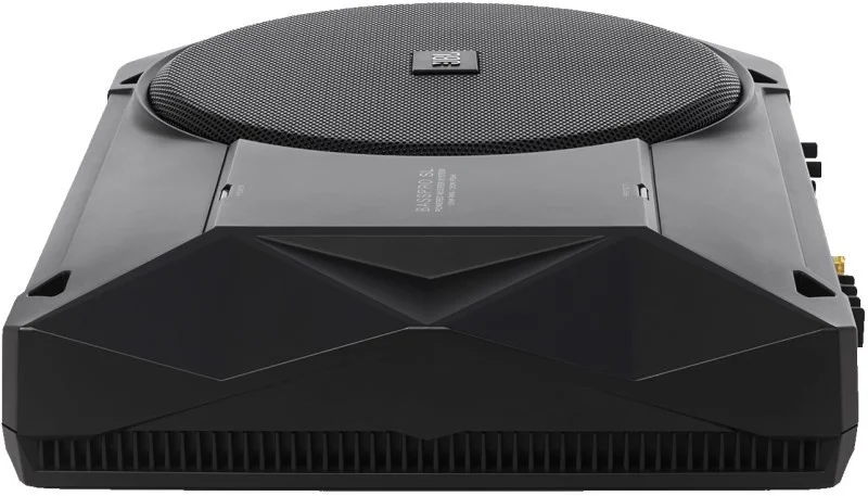 Сабвуфер автомобильный JBL BassPro SL2 125Вт активный (20см/8&quot) |