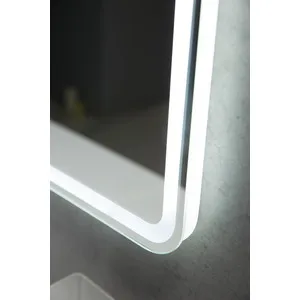 Зеркало BelBagno Spc 120 с подсветкой кнопочный выключатель (SPC-MAR-1200-800-LED-BTN) |