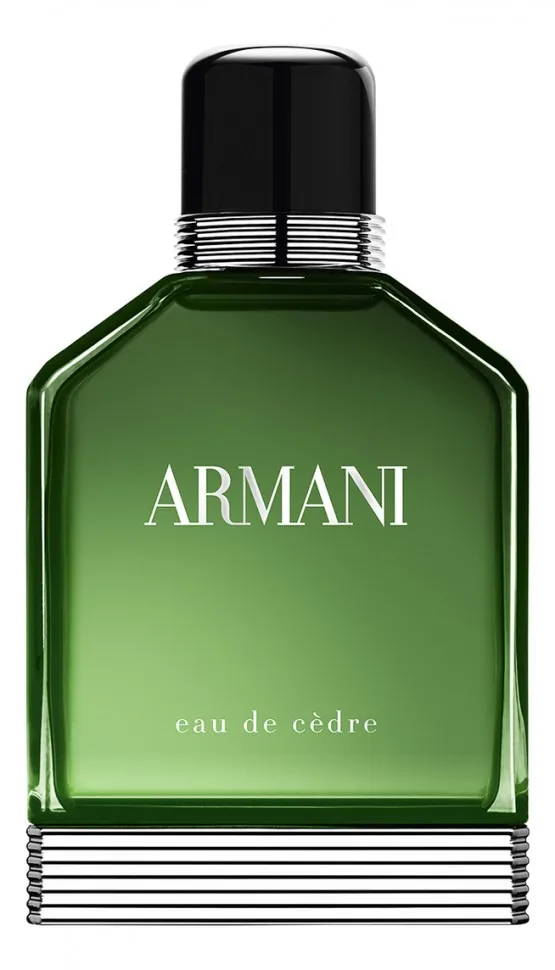 Armani Eau de Cedre (туалетная вода 100мл тестер) | Красота и здоровье