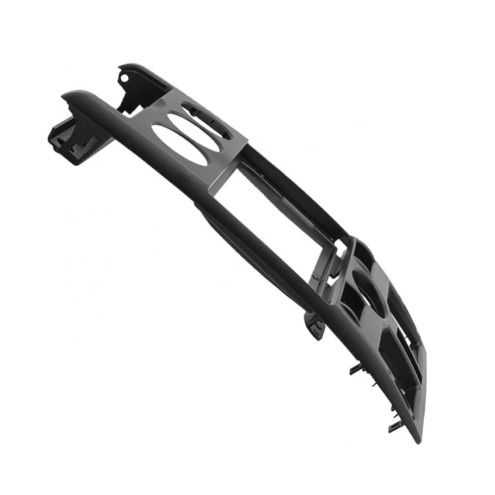 Переходная рамка Лада Приора для автомагнитолы Андроид 9 дюймов магнитолы Android Lada