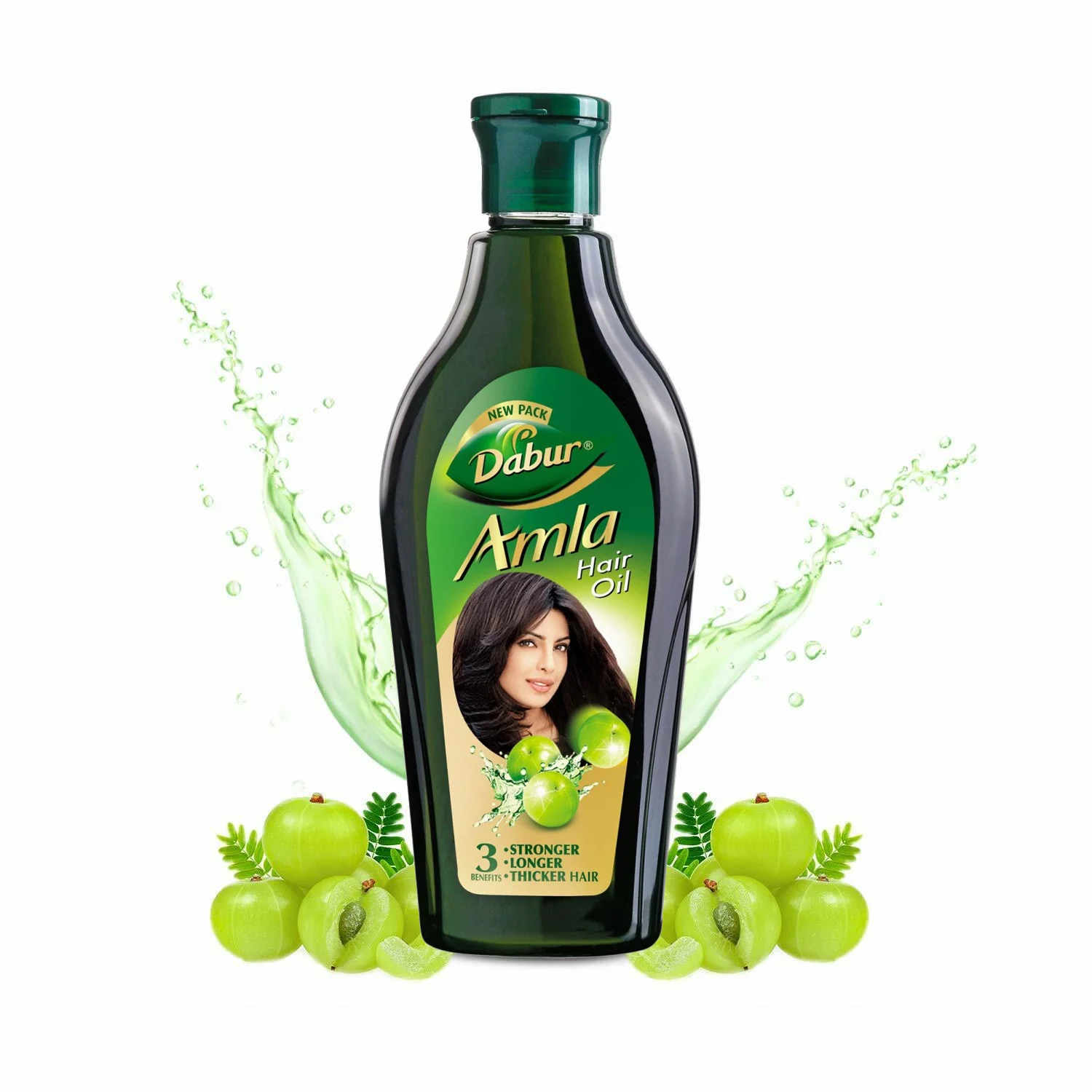 масло для волос Амла Дабур (Dabur Amla) 200 мл. | Красота и здоровье