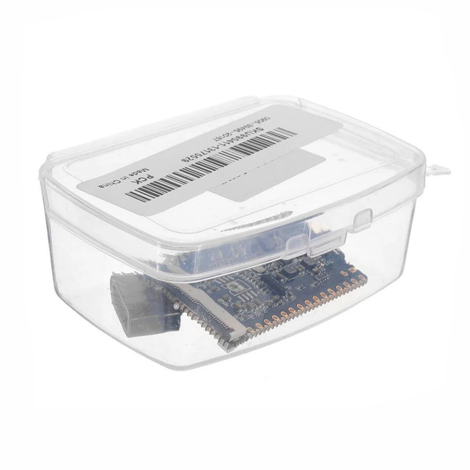 ShenzhenMaker Store Lichee Pi Zero 1 2 ГГц Cortex A7 512 Мбит DDR Core Board мини ПК|Детали и аксессуары для