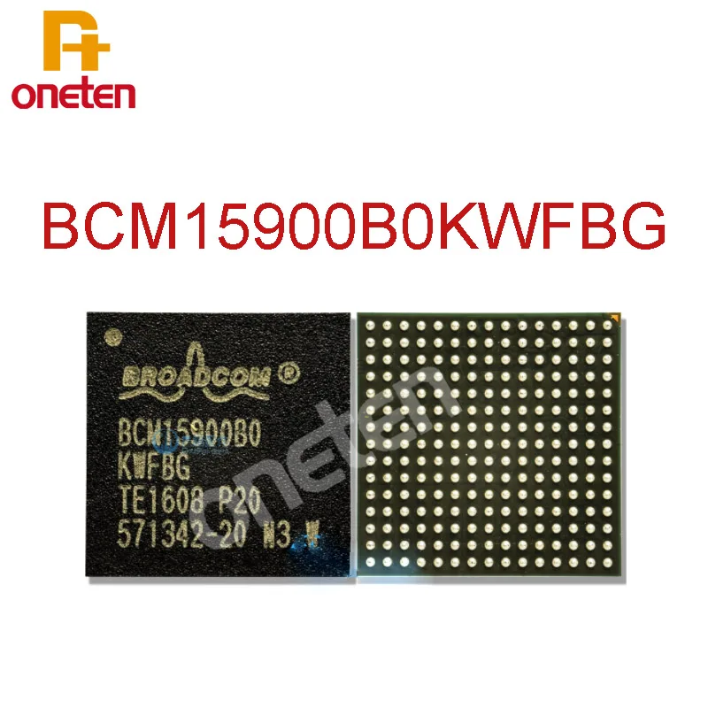 Оригинальный BCM15900B0KWFBG Touch IC для IPad Pro12.9/9 7 IPAD 2018 BCM15900B0 внутренние запасные части |
