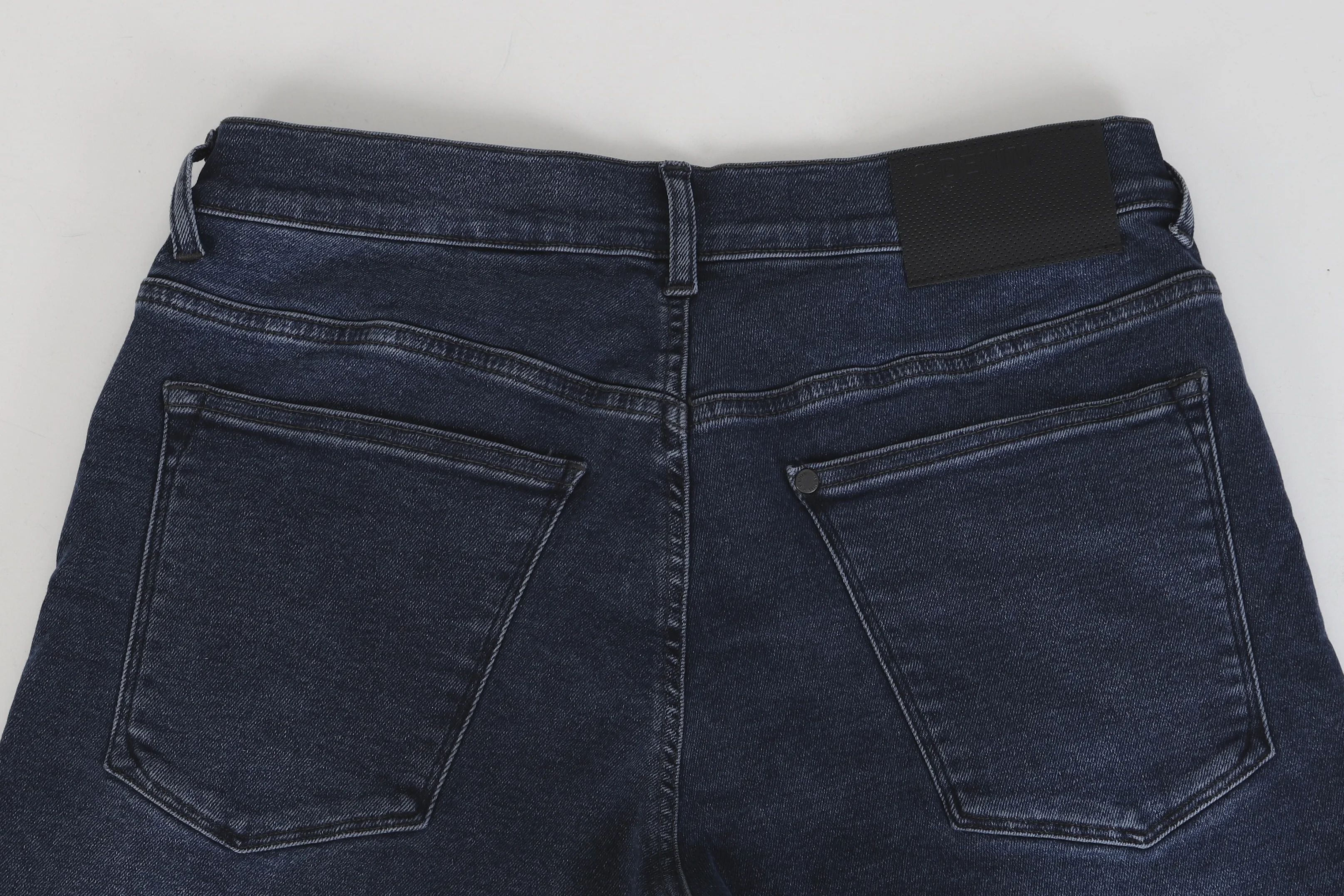 HW Denim 16214 Мужские джинсы Slim Fit стрейч мягкий подарок для мужчин настоящий