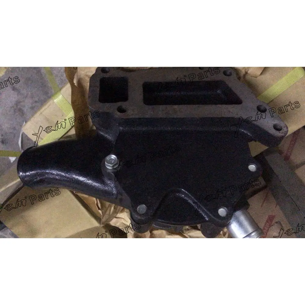 

6BB1 Water Pump For ISUZU diesel engine