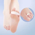 КОРРЕКТОР ВТОРОГО ПАЛЬЦА СТОПЫ С ПОДУШЕЧКОЙ ПОД ПАЛЬЦЫ (ПАРА)