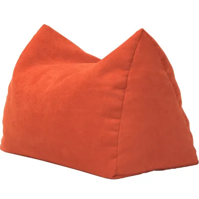 Ottoman cover5 Большие чехлы для стульев Bean сумки ленивый диван взрослые Beanbag Чехлы без заполнения пуфик-оттоманка спальня гостиная мебель для дома - Цвет: Ottoman cover5