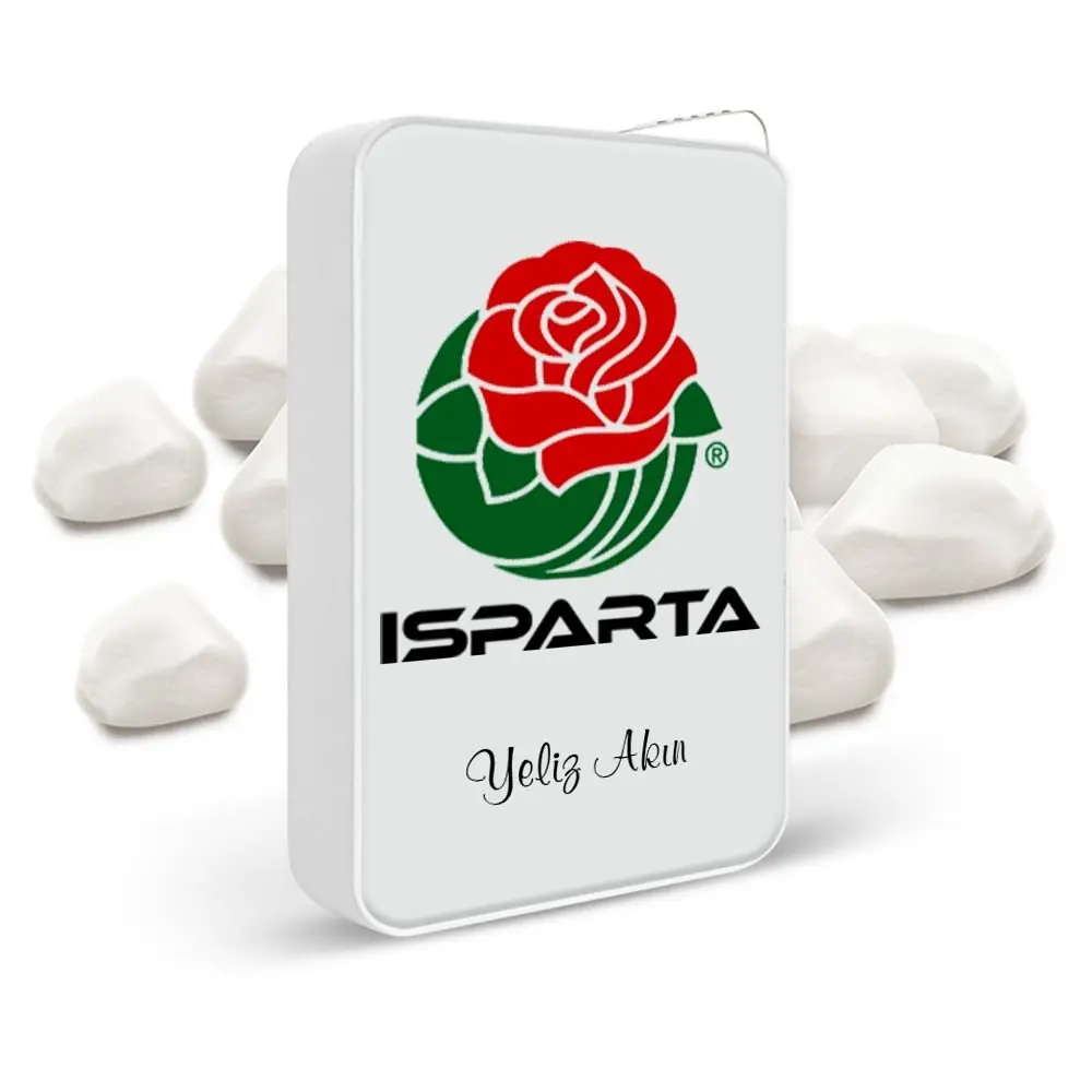

Personalized Isparta White Metal Lighter-001