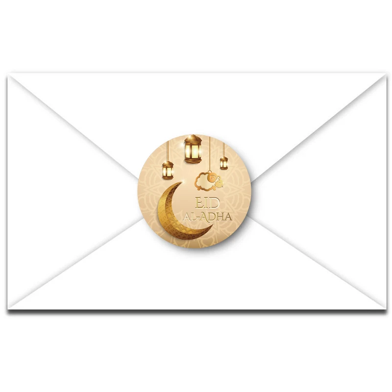 Наклейки на праздники традиционные муслиновые овцы для праздников | Дом и сад