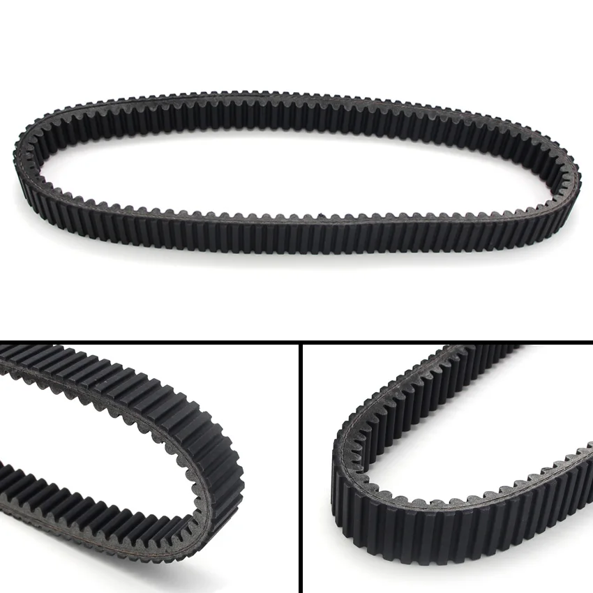 

Motorcycle Drive Belt Transfer Belt For Arctic Cat AC 600 Sno Pro Cross Country International Bearcat 5000 Z1 XT GS LTD 0627-066