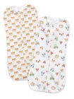 Спальный мешок-кокон для новорожденных, Комплект, 2 шт