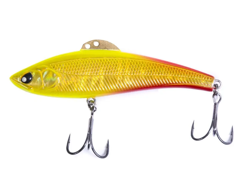 Воблер вертикальный Lucky John BASARA VIB S 80 цвет 149