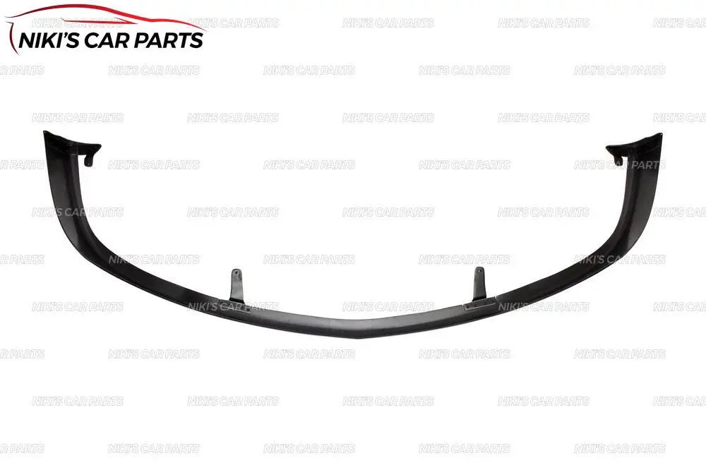 Юбка Aerodinamic на передний бампер для Mitsubishi Lancer 9 2003-2007 из АБС-пластика - купить по