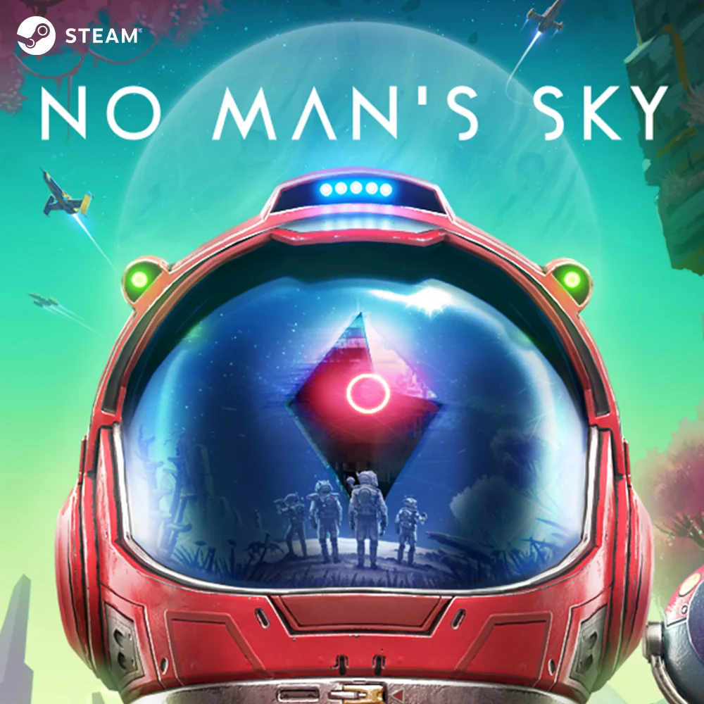 No Man's Sky (PC) [Цифровая версия]|Игры и ПО| |