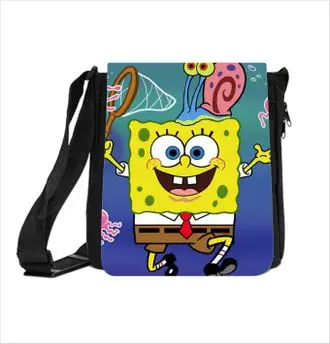 Сумка Губка Боб SpongeBob №22 31-28 см | Багаж и сумки