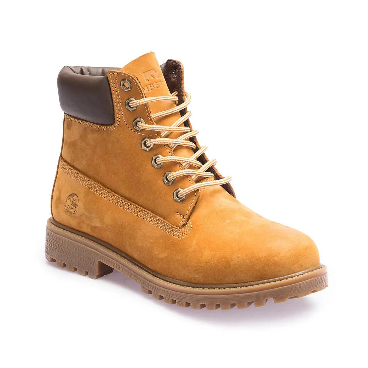 FLO A3370000 желтые мужские ботинки LUMBERJACK|Ботинки| |