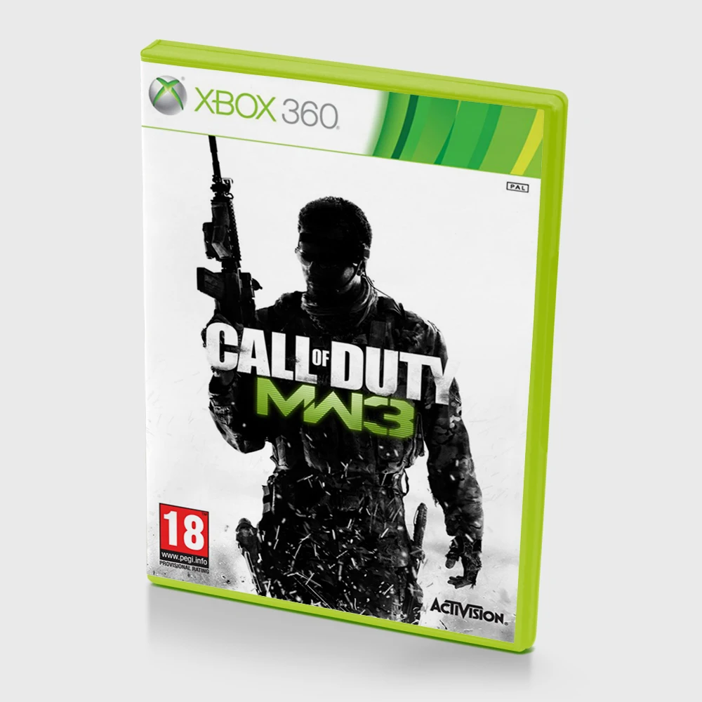 Call Of Duty: Modern Warfare 3 (XBOX360) |