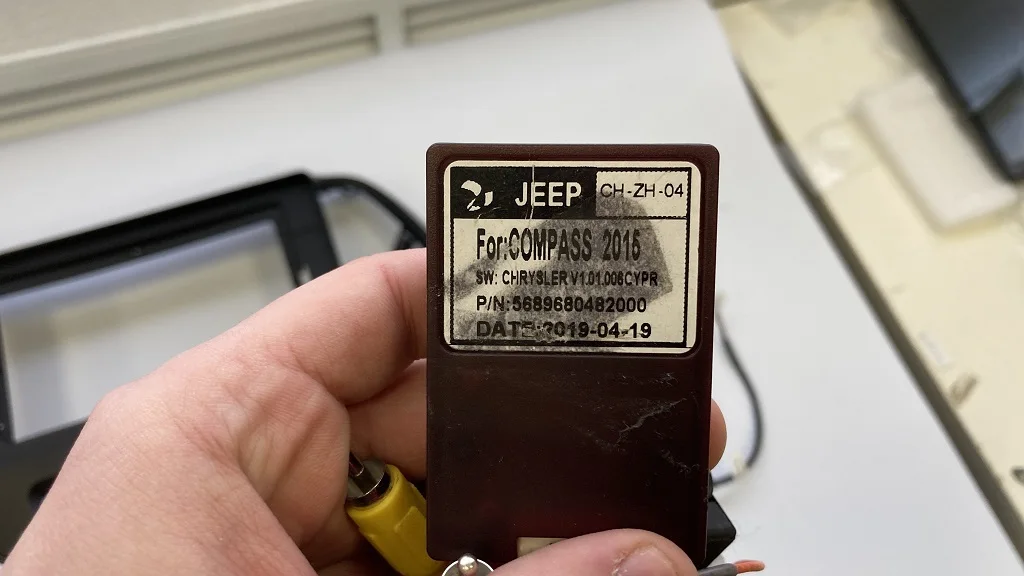 ШТАТНАЯ МАГНИТОЛА ДЛЯ JEEP Grand Cherokee 2017+|Автомагнитолы| |