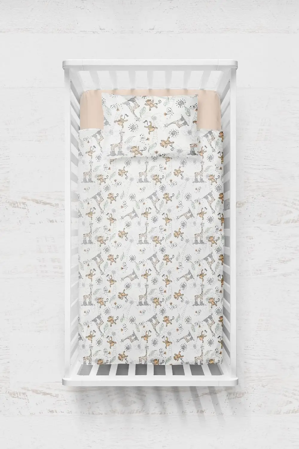 Комплект постельного белья из 100 органического хлопка пододеяльник постельное