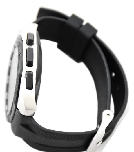 Часы CARCAM SMART WATCH G5 SILVER | Электроника