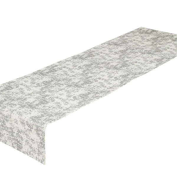 Настольная дорожка (40x13x0 05 см) Серебро| |