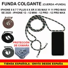 Прозрачный защитный чехол из ТПУ для Iphone 5 SE 6 7 Plus 8 8 Plus X XR XS Max 11 Pro 12 MINI 12 Pro Max