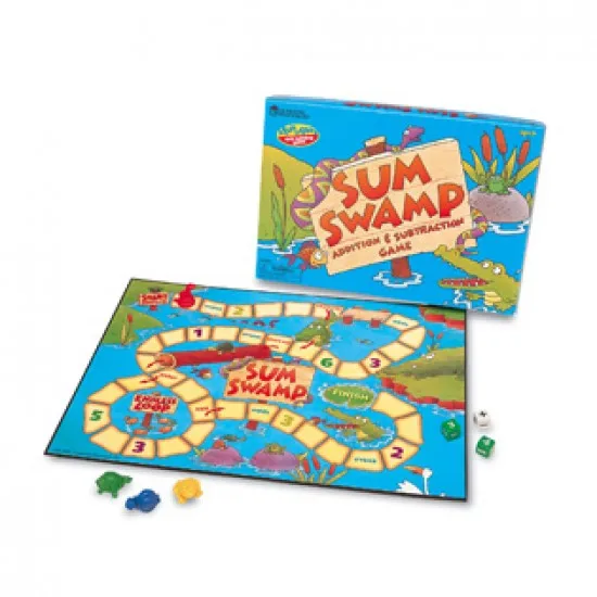 Сум болотный™Сложение и вычитание математических игр Обучающие ресурсы