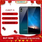 Cubot J5 смартфон 5,5 