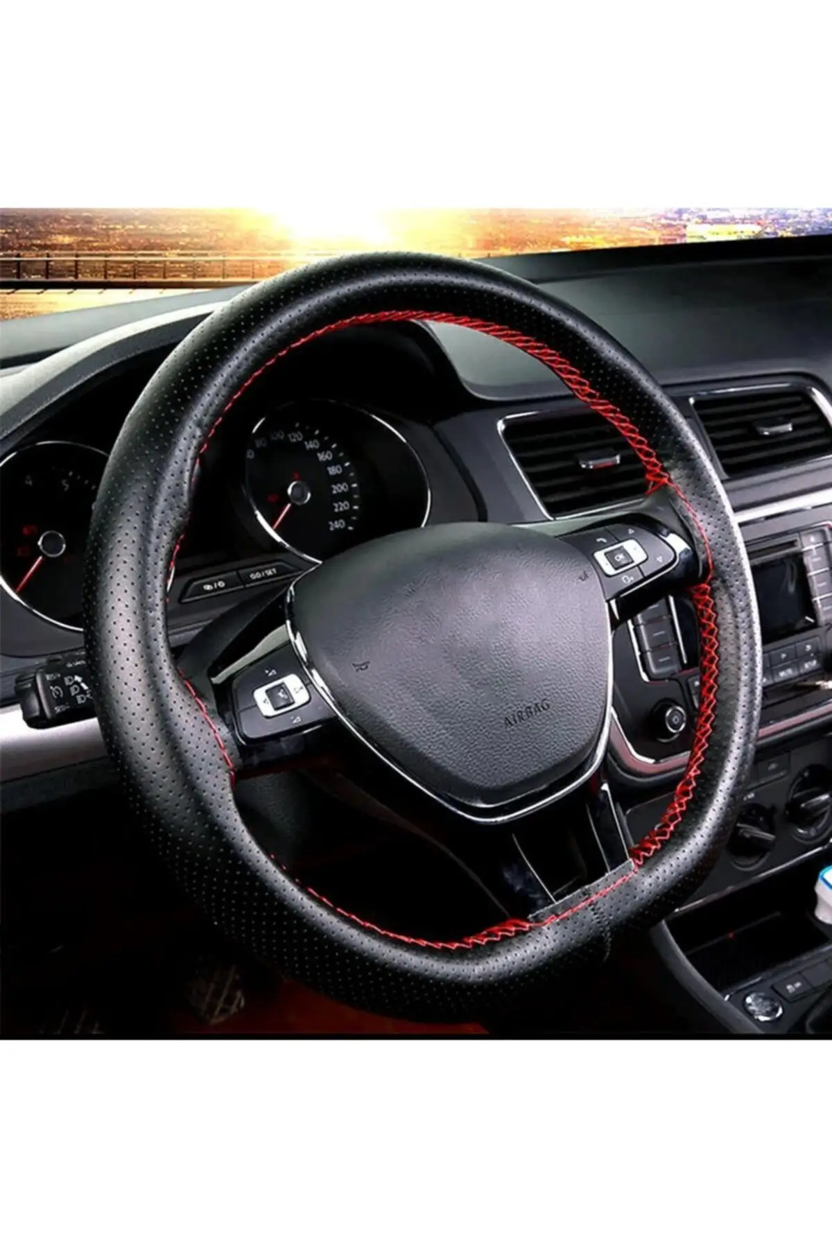 Чехол для рулевого колеса ISUZU D MAX 2010 | Автомобили и мотоциклы