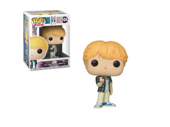 Funko Pop BTS Jin | Электроника 
