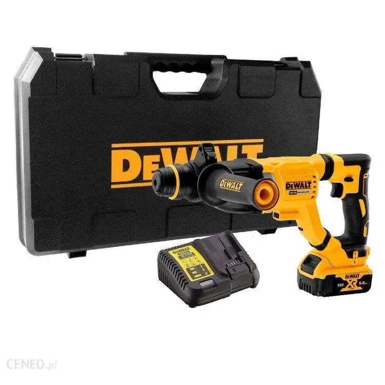 18 в 5Ah Kömürsüz SDS Plus Kırıcı Веч Dewalt DCH263P1|Протяжка| |