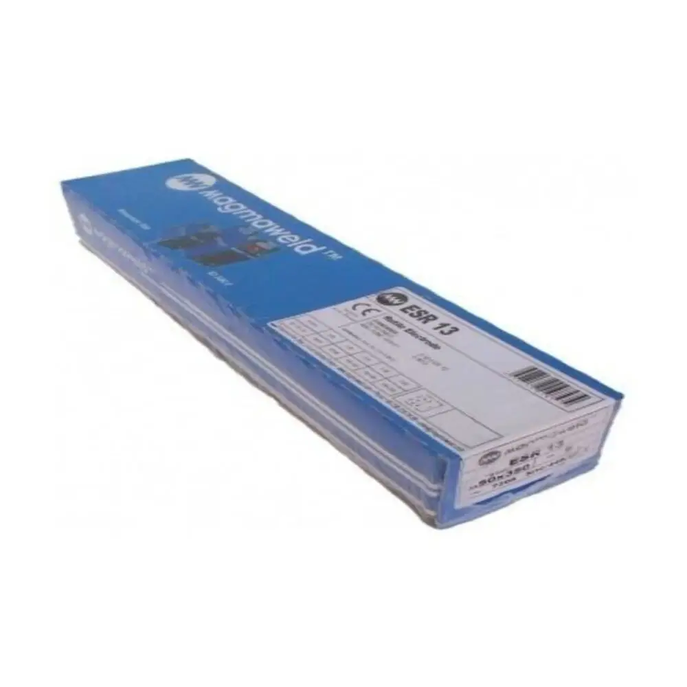 Esr 13 2,50x350 Rutile Electrode 6013 Package 100 pcs Welding Electrode
