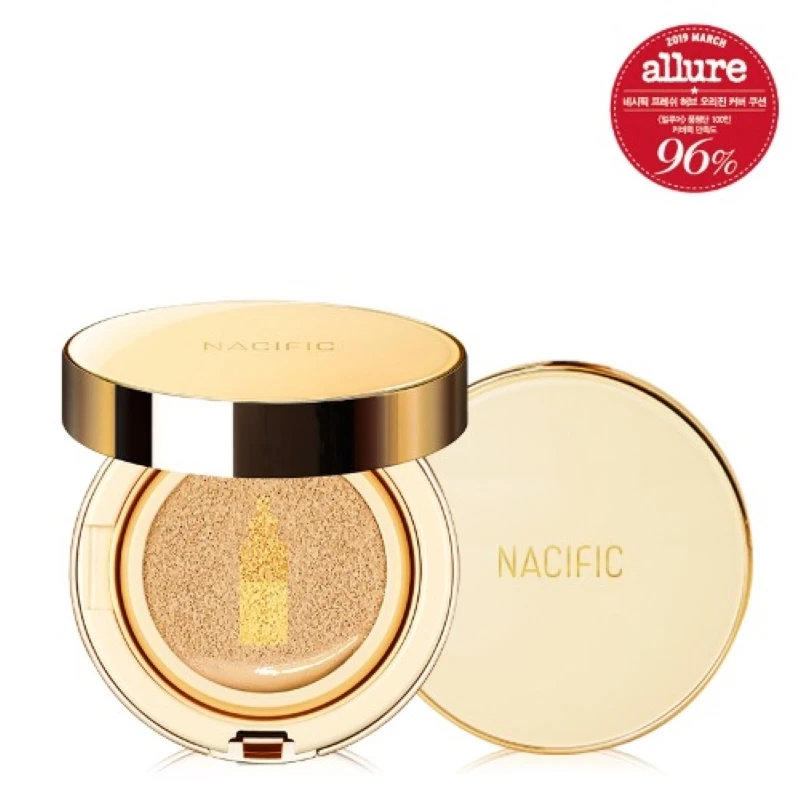 [1 + 1] свежее растительное происхождение покрытие для подушек основа пудры