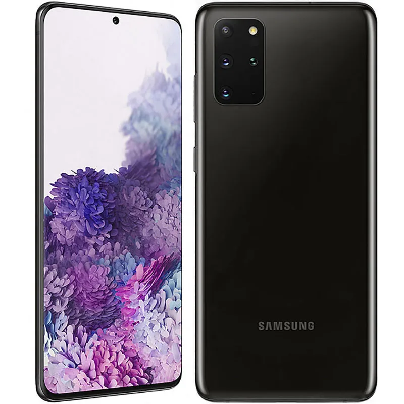 

Сотовый телефон Samsung Galaxy S20 + Plus G986F/DS 6,7 дюйма, 8 ГБ ОЗУ, 128 Гб ПЗУ, разблокированный, LTE 5G, 64 мп, поддержка двух Sim-карт, Смартфон Android