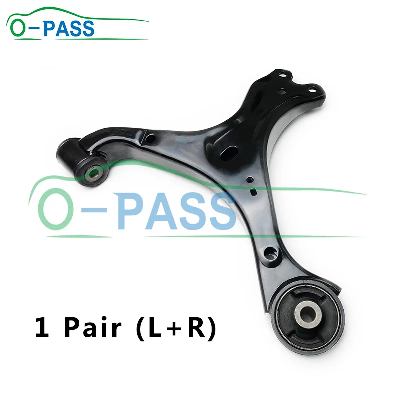 OPASS передняя ось нижний рычаг управления для HONDA Civic IX mk 9 MK9 FB 2012- 51350-TR7-A01 Прямая продажа с завода
