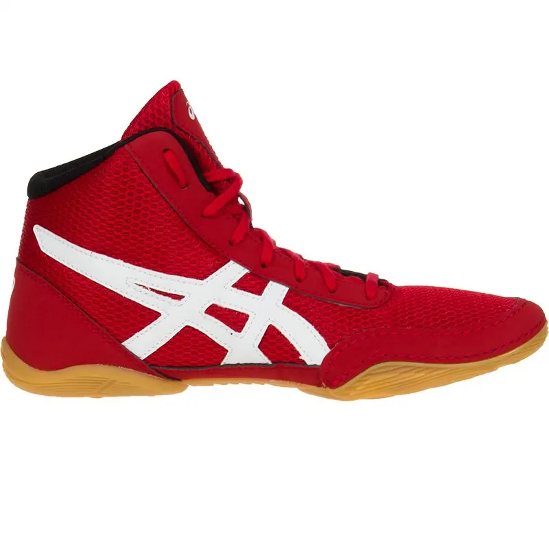 Мужские борцовки Asics Matflex 5 J504N 2301|Борцовки| |