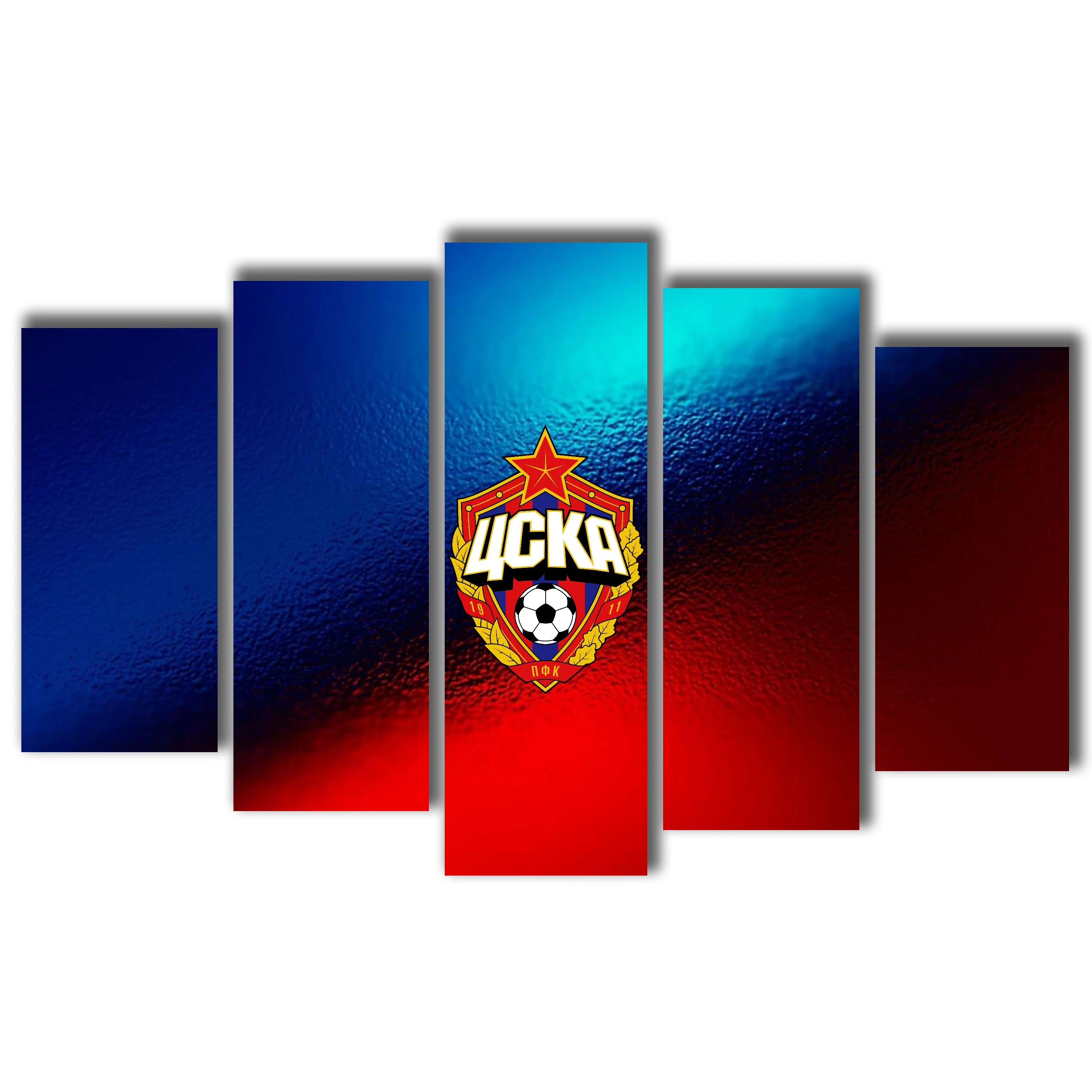 Картина ПФК ЦСКА