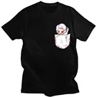 2021 Токийский Гуль, футболка с принтом японского аниме сузуя, 100% хлопок, круглый вырез, унисекс, 14 цветов, повседневный топ с коротким рукавом